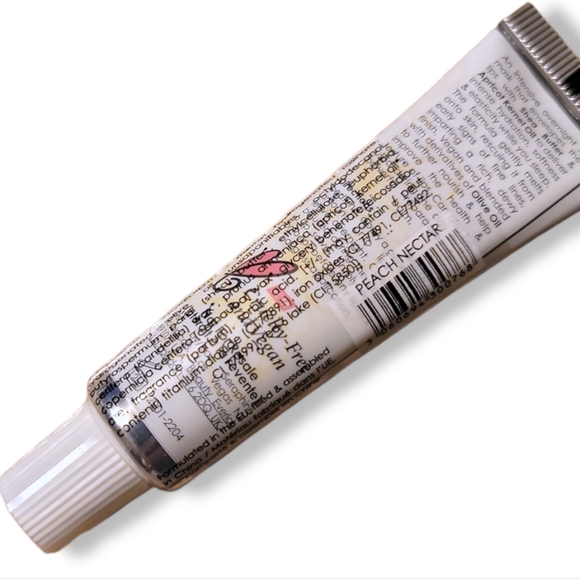 SERAPHINE botanicals, Fruit Butter - Lip Mask, Peach Nectar 0.53ozs - Picture 4 of 7